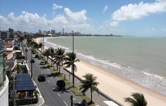 Manaira Palace Flat João Pessoa 外观 照片