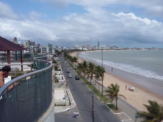 Manaira Palace Flat João Pessoa 外观 照片