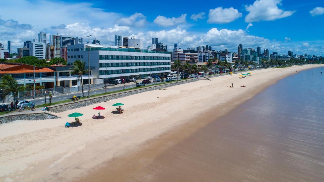 Manaira Palace Flat João Pessoa 外观 照片