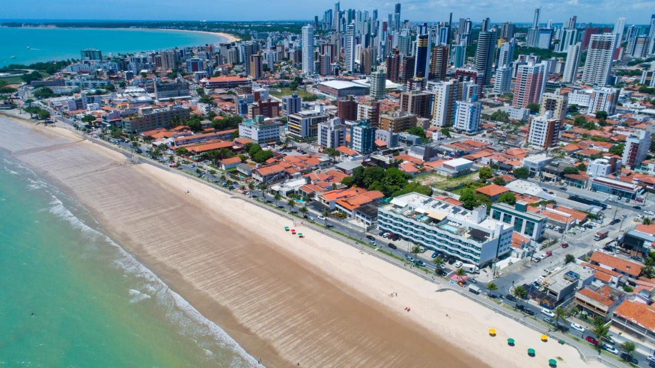 Manaira Palace Flat João Pessoa 外观 照片