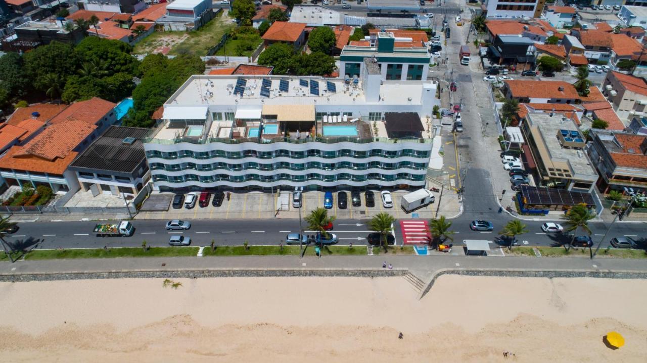 Manaira Palace Flat João Pessoa 外观 照片