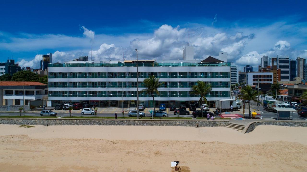 Manaira Palace Flat João Pessoa 外观 照片