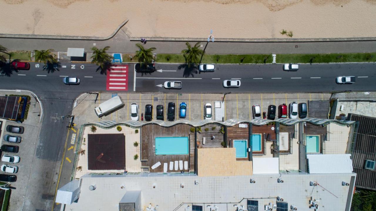 Manaira Palace Flat João Pessoa 外观 照片