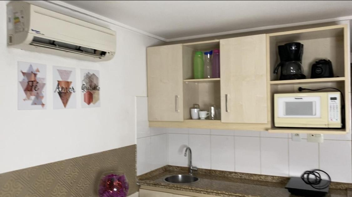 Manaira Palace Flat João Pessoa 外观 照片