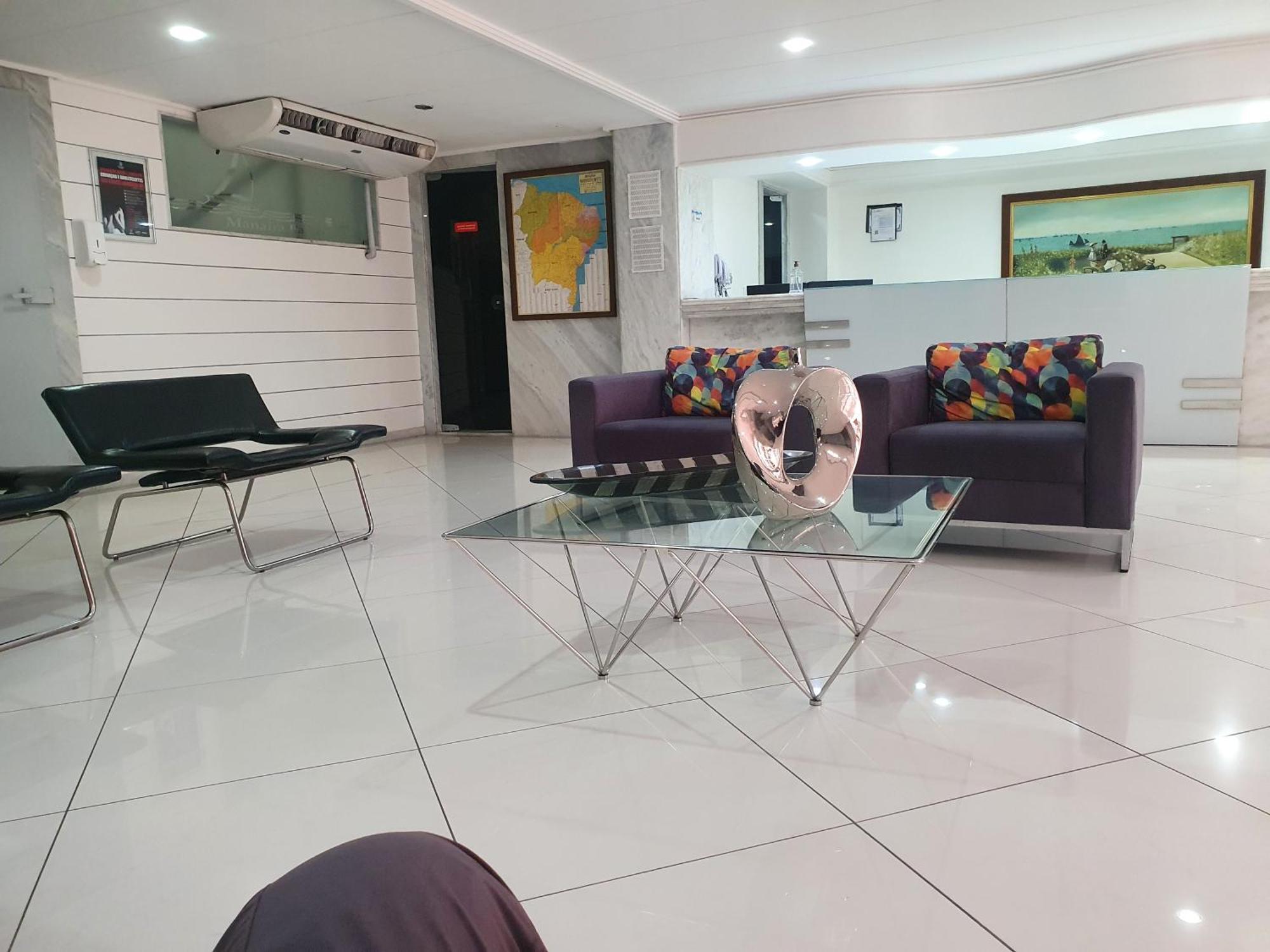 Manaira Palace Flat João Pessoa 客房 照片