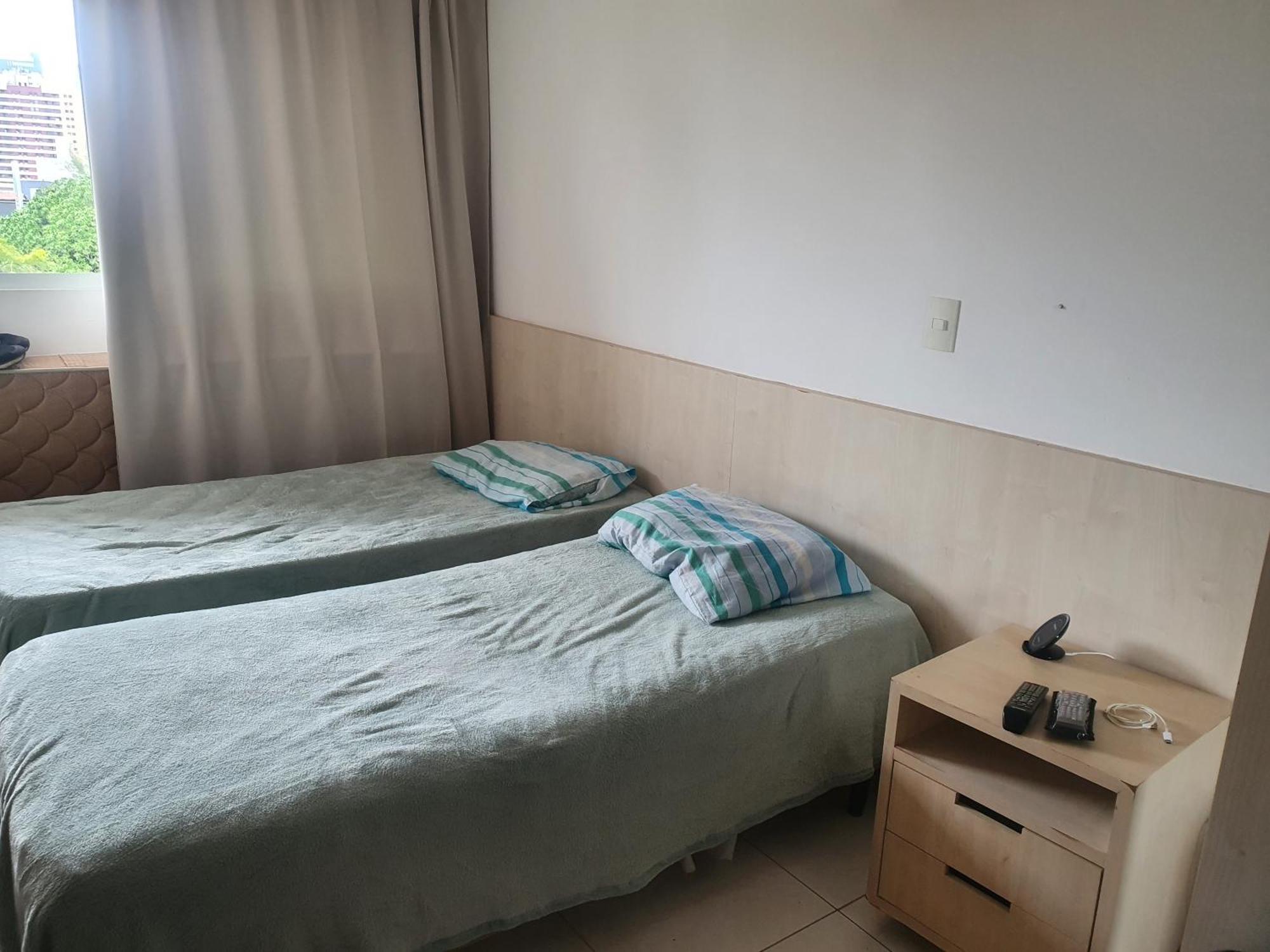 Manaira Palace Flat João Pessoa 客房 照片